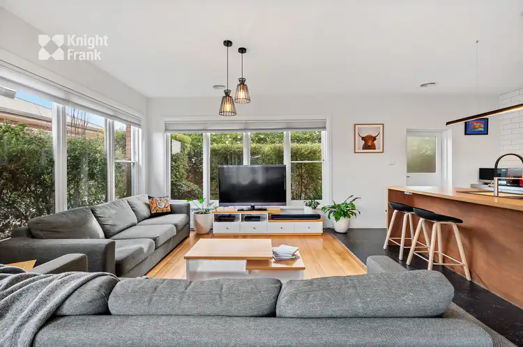 Sixth view of Homely house listing, 184 Campbell Street, North Hobart TAS 7000