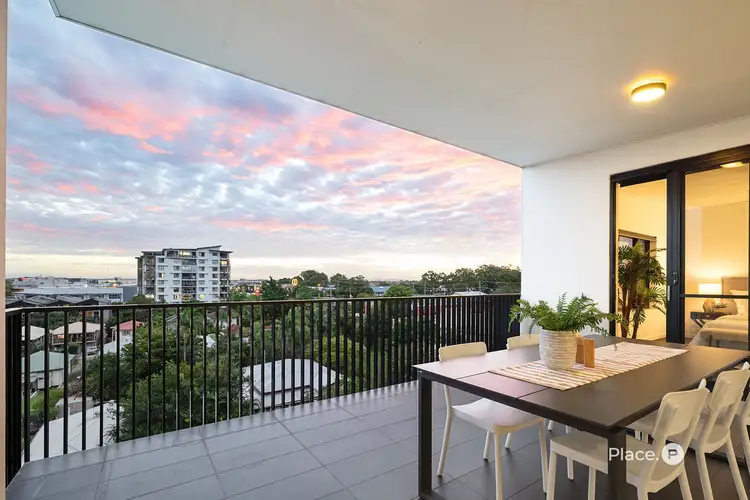 Second view of Homely apartment listing, 509/16 Archer Street, Upper Mount Gravatt QLD 4122