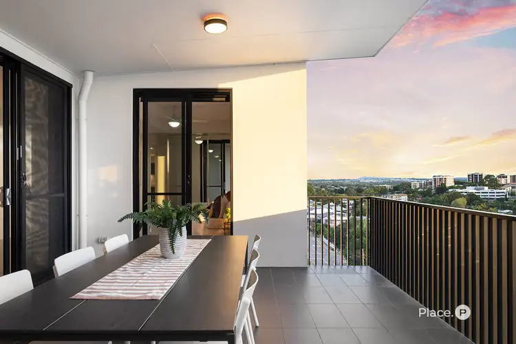 Fourth view of Homely apartment listing, 509/16 Archer Street, Upper Mount Gravatt QLD 4122