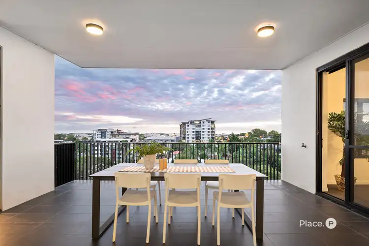 Fifth view of Homely apartment listing, 509/16 Archer Street, Upper Mount Gravatt QLD 4122