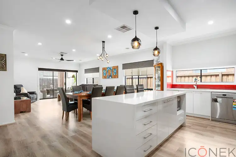 Fourth view of Homely house listing, 6 Corrimbla Avenue, Wollert VIC 3750