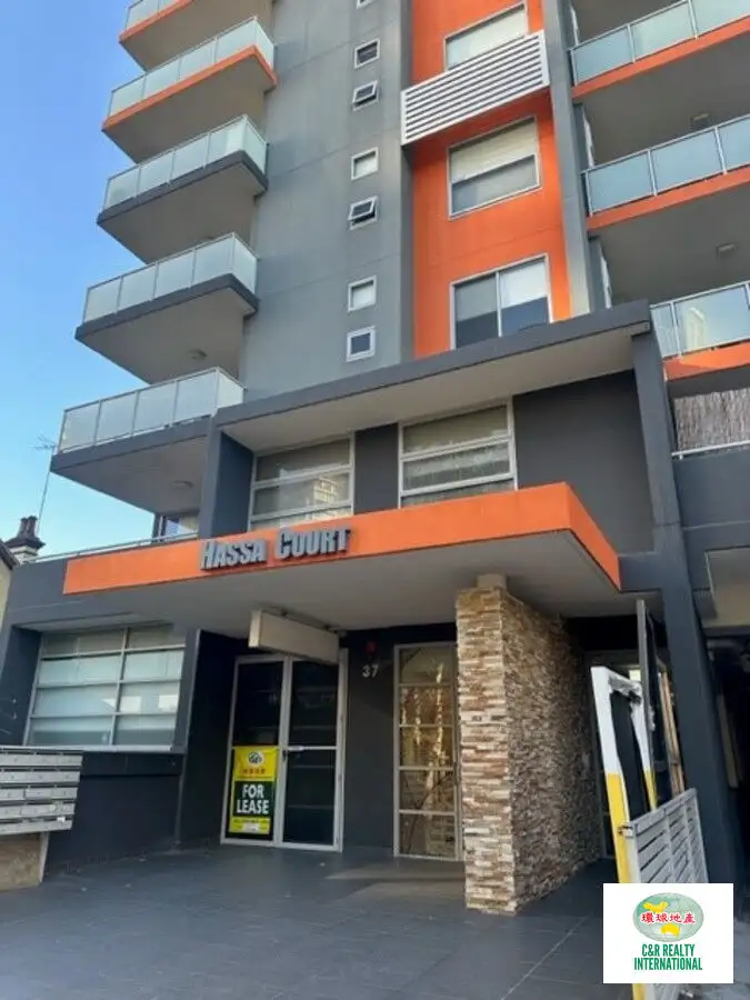 Fourth view of Homely apartment listing, 29/37 Campbell Street, Parramatta NSW 2150