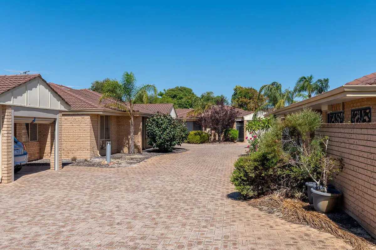 Main view of Homely house listing, 2/2-8 Palmerston Street, St James WA 6102