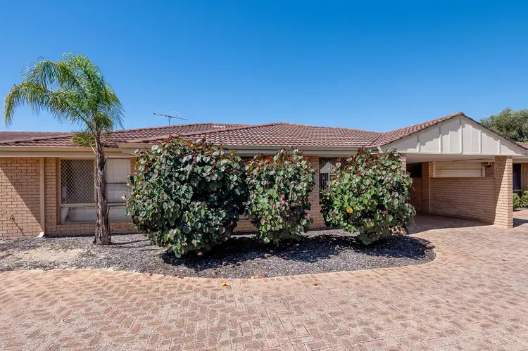 Second view of Homely house listing, 2/2-8 Palmerston Street, St James WA 6102