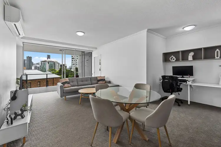 Second view of Homely apartment listing, 608/50 Connor Street, Kangaroo Point QLD 4169