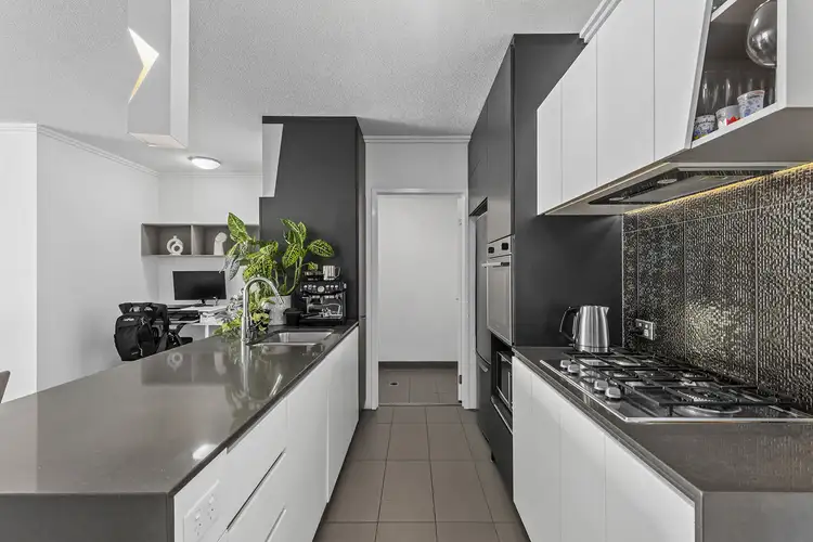 Fifth view of Homely apartment listing, 608/50 Connor Street, Kangaroo Point QLD 4169