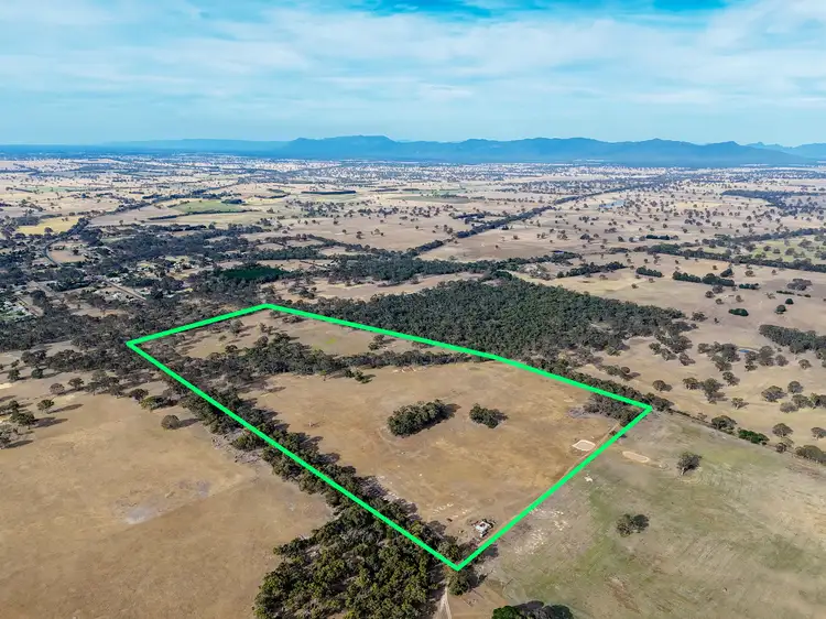 Main view of Homely rural property listing, LOT Lot A, B and C, 479 Old Tannery Road, Cavendish VIC 3314