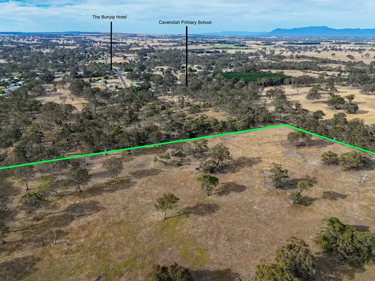 Third view of Homely rural property listing, LOT Lot A, B and C, 479 Old Tannery Road, Cavendish VIC 3314