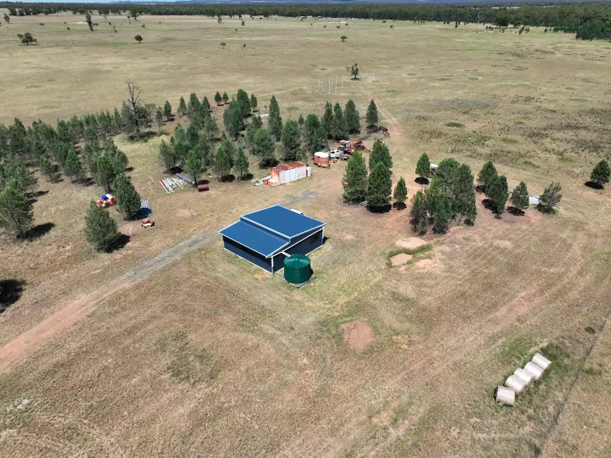 Main view of Homely rural property listing, 81 Yarranabe Road, Baan Baa NSW 2390