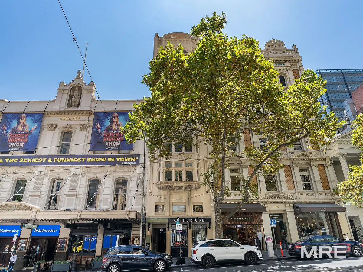 Main view of Homely apartment listing, 303/182 Collins Street, Melbourne VIC 3000