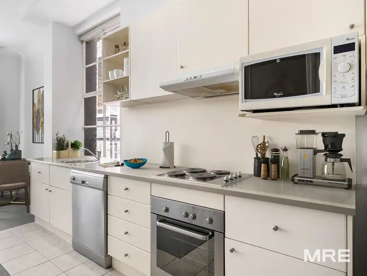 Fourth view of Homely apartment listing, 303/182 Collins Street, Melbourne VIC 3000