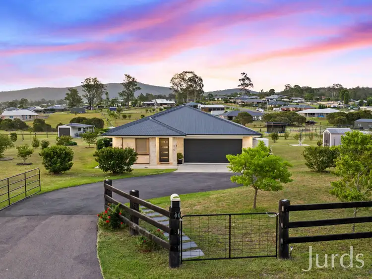 40 Rosehill Road, Millfield NSW 2325