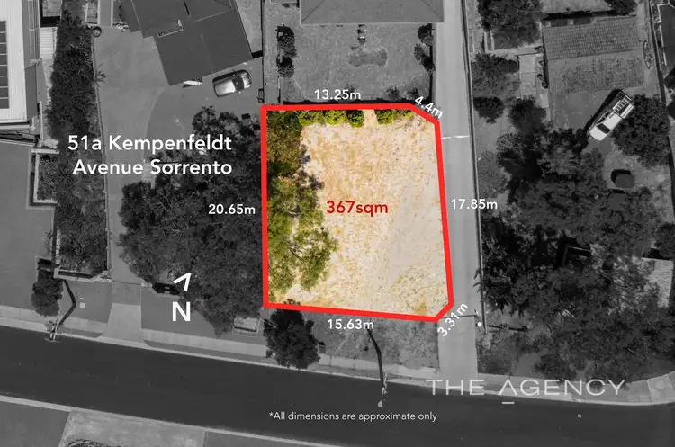 51A Kempenfeldt Avenue, Sorrento WA 6020