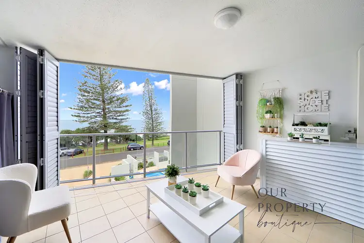Main view of Homely apartment listing, 19/107-111 Esplanade, Bargara QLD 4670