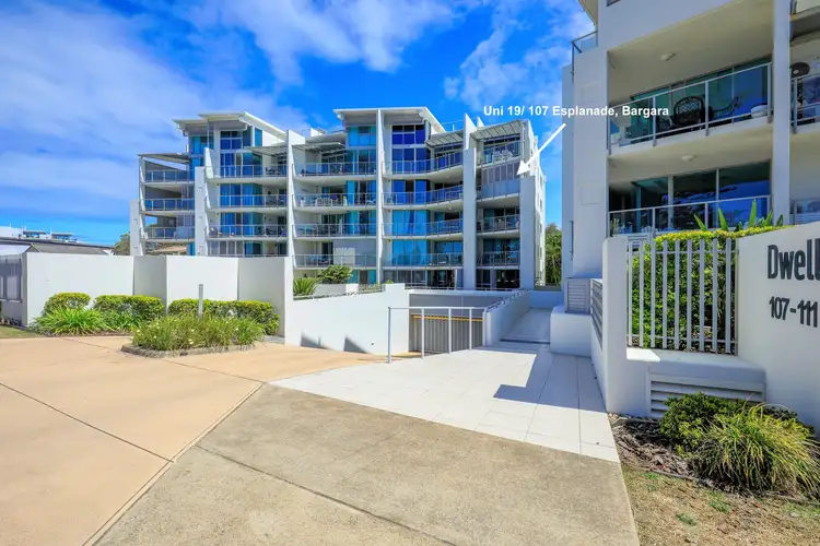 Second view of Homely apartment listing, 19/107-111 Esplanade, Bargara QLD 4670