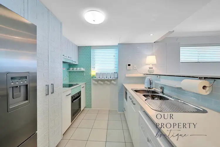 Fifth view of Homely apartment listing, 19/107-111 Esplanade, Bargara QLD 4670