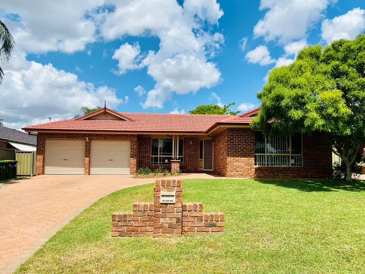 Main view of Homely house listing, 12 Christie Close, Dubbo NSW 2830