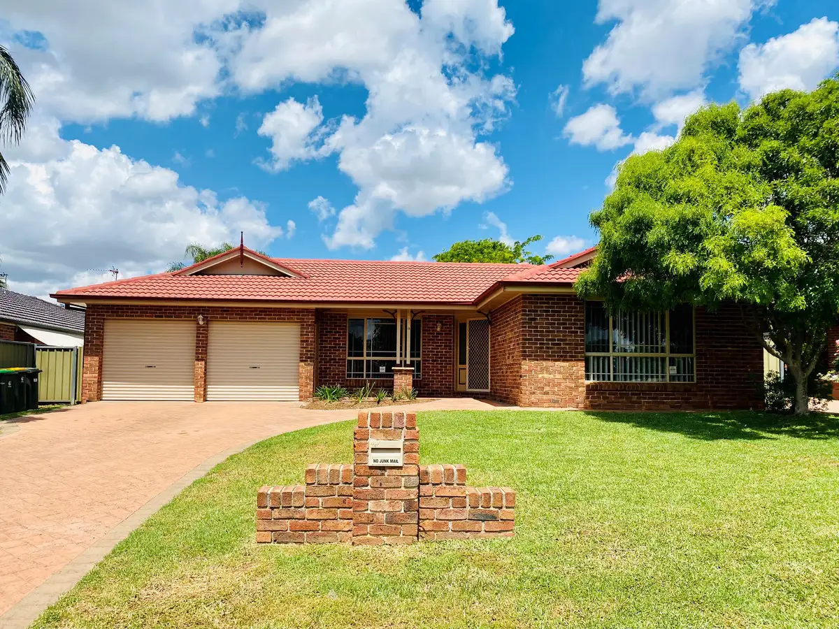 Main view of Homely house listing, 12 Christie Close, Dubbo NSW 2830
