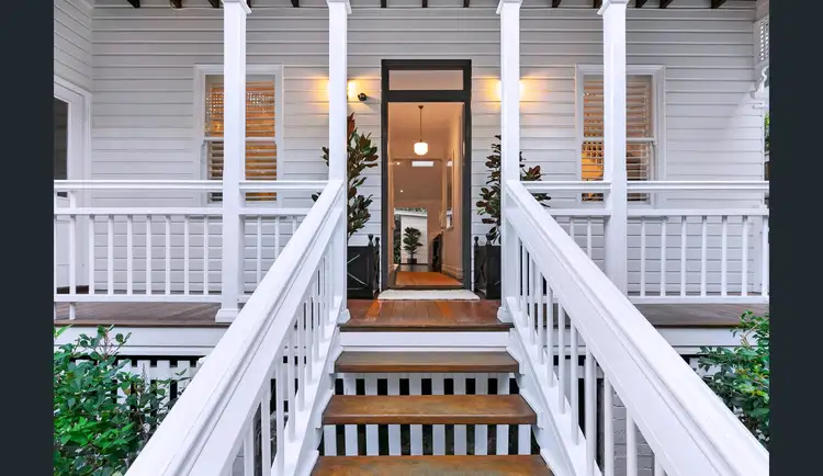 Second view of Homely house listing, 59 Chermside Street, Teneriffe QLD 4005