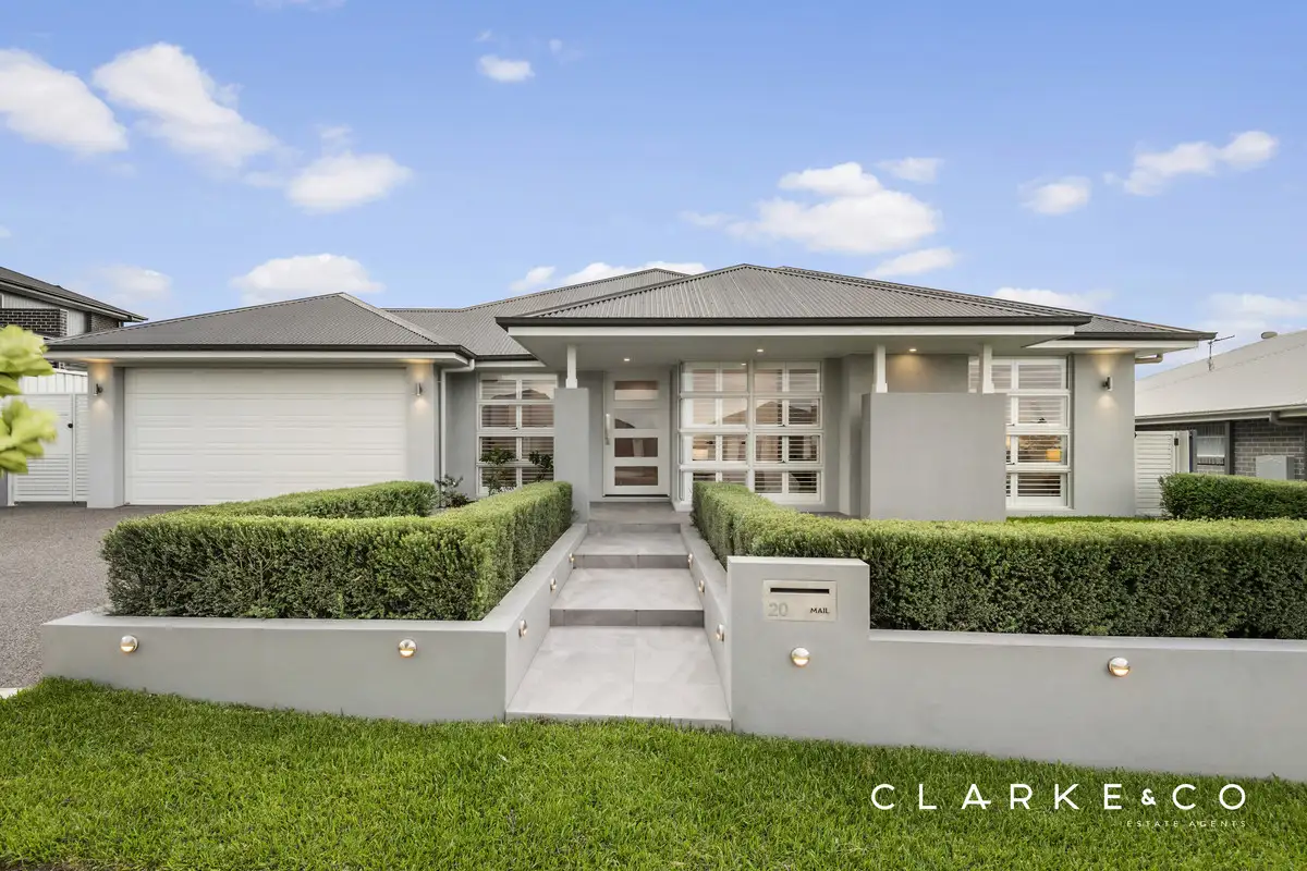 Main view of Homely house listing, 20 Greystones Drive, Chisholm NSW 2322
