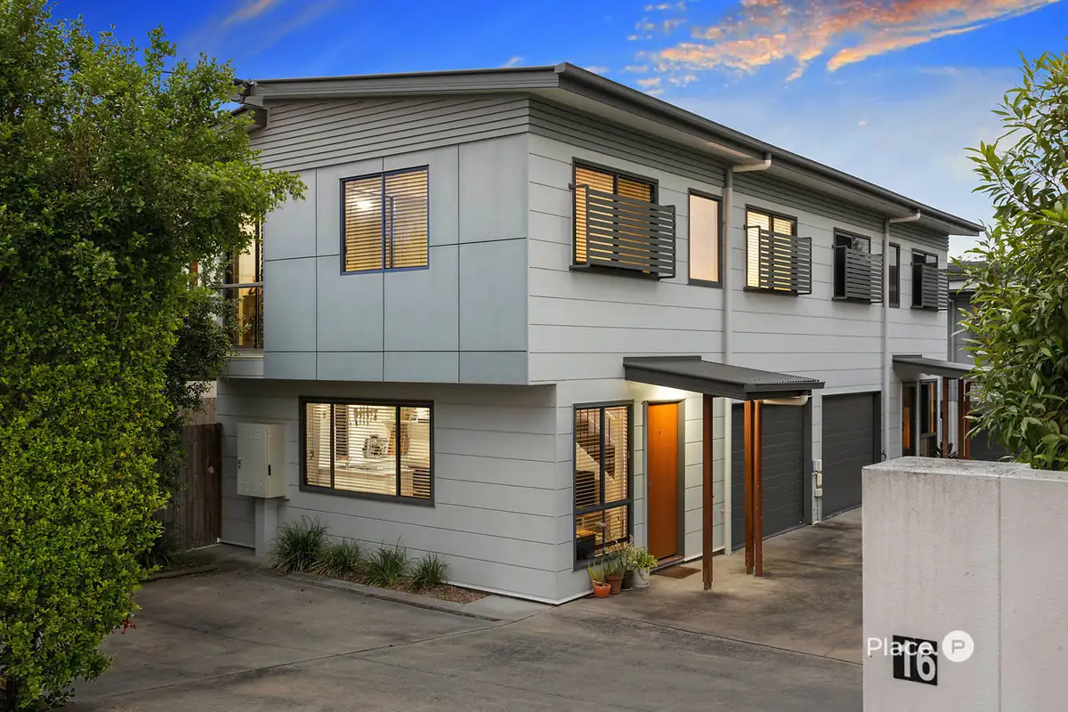 Main view of Homely townhouse listing, 1/16 Morshead Street, Moorooka QLD 4105