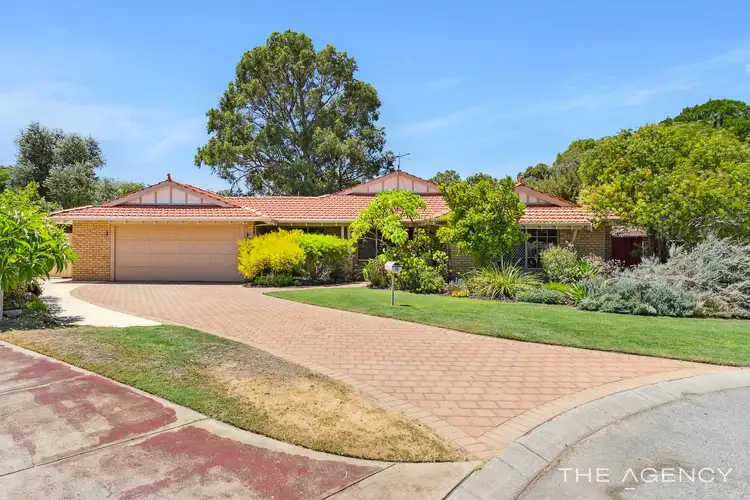 11 Canterbury Mews, Port Kennedy WA 6172