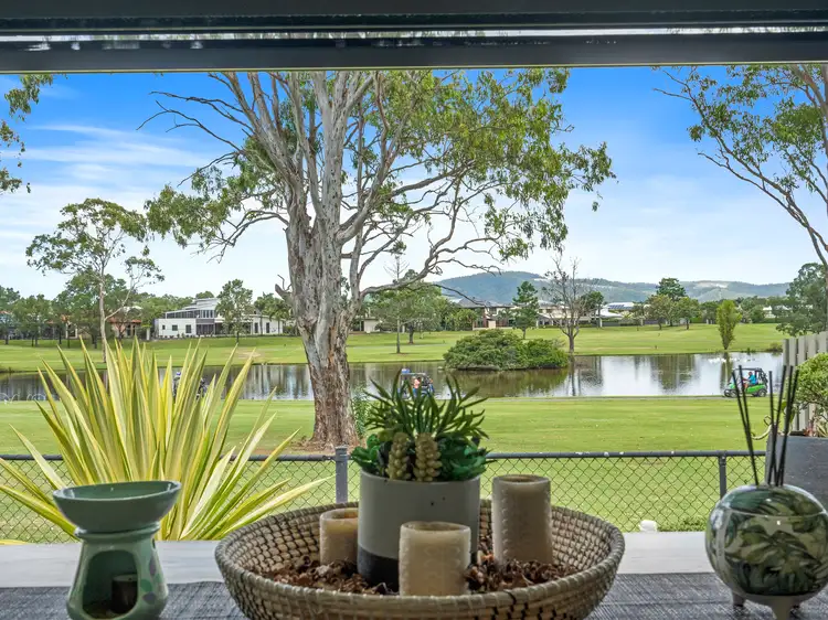 Main view of Homely house listing, 2/1 Long Island Drive, Windaroo QLD 4207