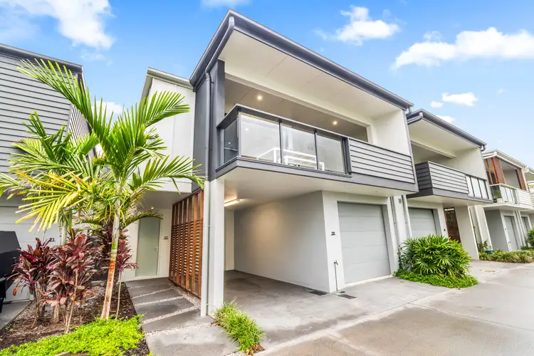 Third view of Homely townhouse listing, 32/281 Birtinya Boulevard, Birtinya QLD 4575
