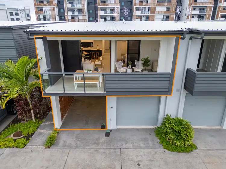 Fourth view of Homely townhouse listing, 32/281 Birtinya Boulevard, Birtinya QLD 4575