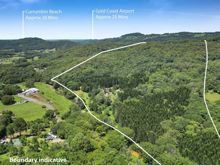 Third view of Homely house listing, 1263 Currumbin Creek Road, Currumbin Valley QLD 4223