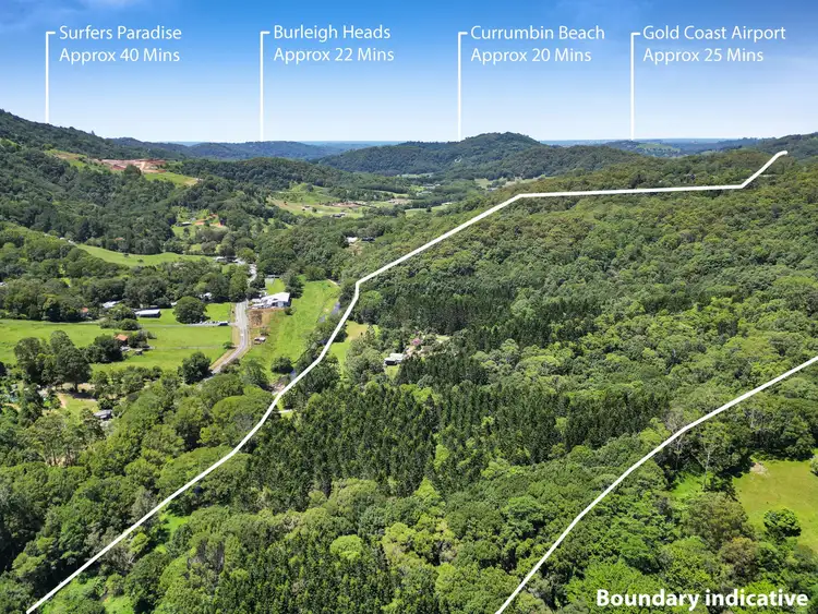 Fourth view of Homely house listing, 1263 Currumbin Creek Road, Currumbin Valley QLD 4223