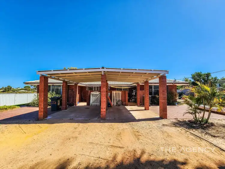 20 Ralph Street, Kalbarri WA 6536