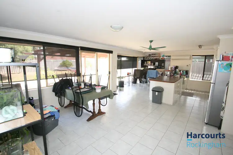 Fifth view of Homely house listing, 41 Nabberu Loop, Cooloongup WA 6168