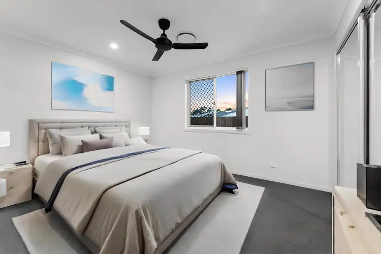 Sixth view of Homely house listing, 47 Bemina Crescent, Spring Mountain QLD 4300