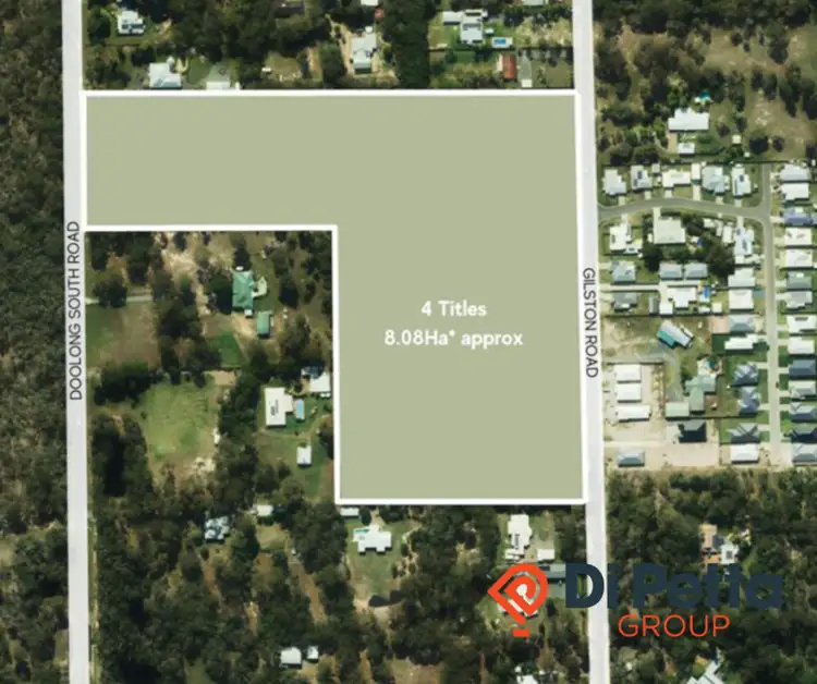 Second view of Homely land listing, HERVEY BAY, Wondunna QLD 4655