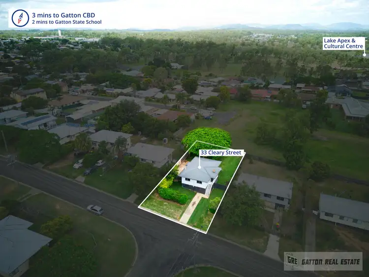 Fifth view of Homely house listing, 33 Cleary Street, Gatton QLD 4343
