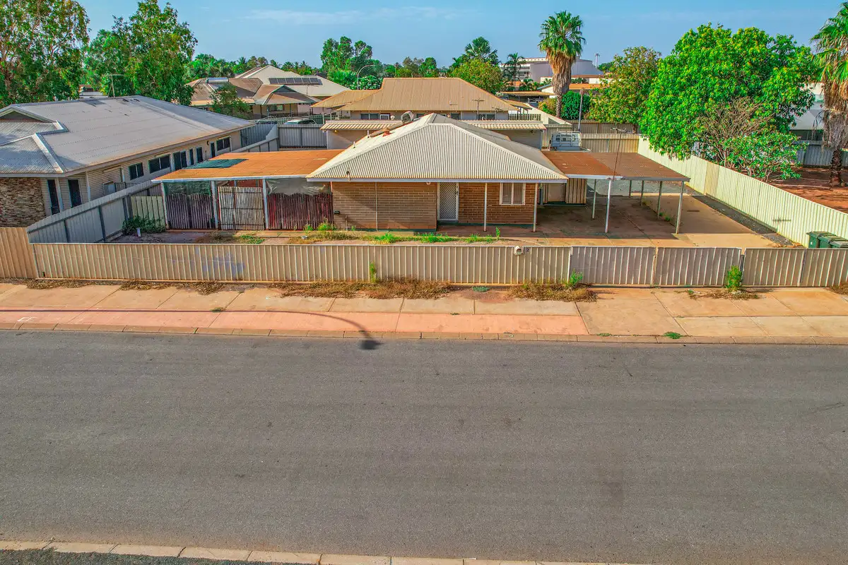 Main view of Homely house listing, 2 Sturt Place, South Hedland WA 6722