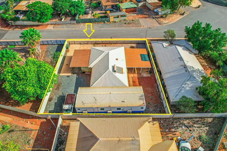 Second view of Homely house listing, 2 Sturt Place, South Hedland WA 6722