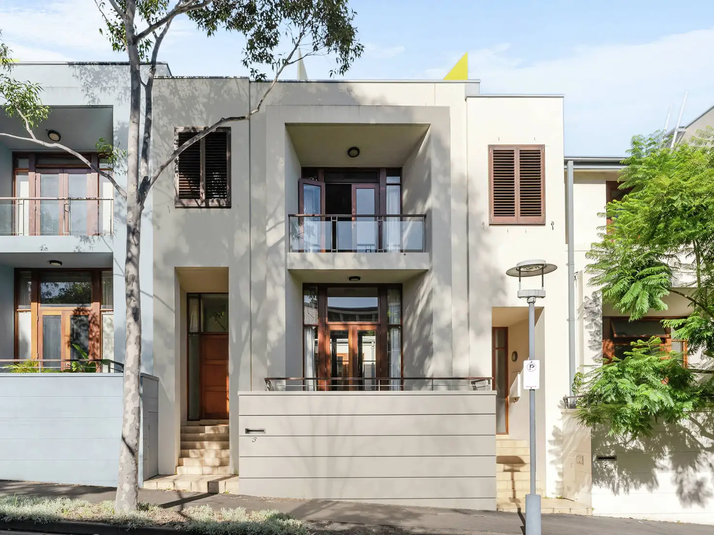 Main view of Homely terrace listing, 3 Cadigal Avenue, Pyrmont NSW 2009