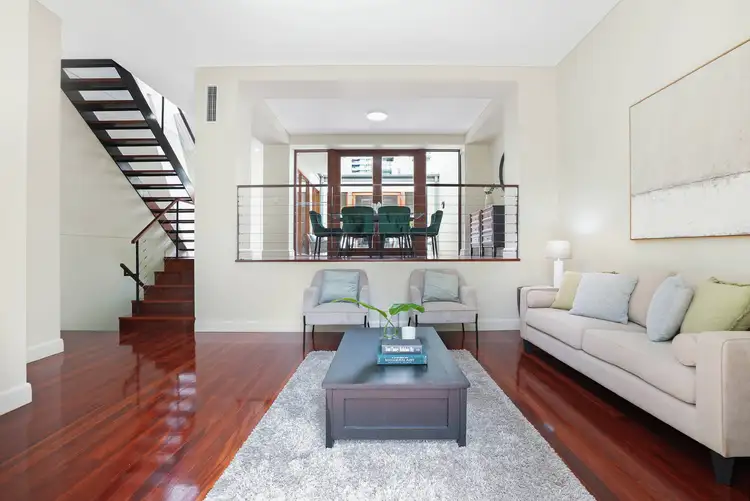 Second view of Homely terrace listing, 3 Cadigal Avenue, Pyrmont NSW 2009