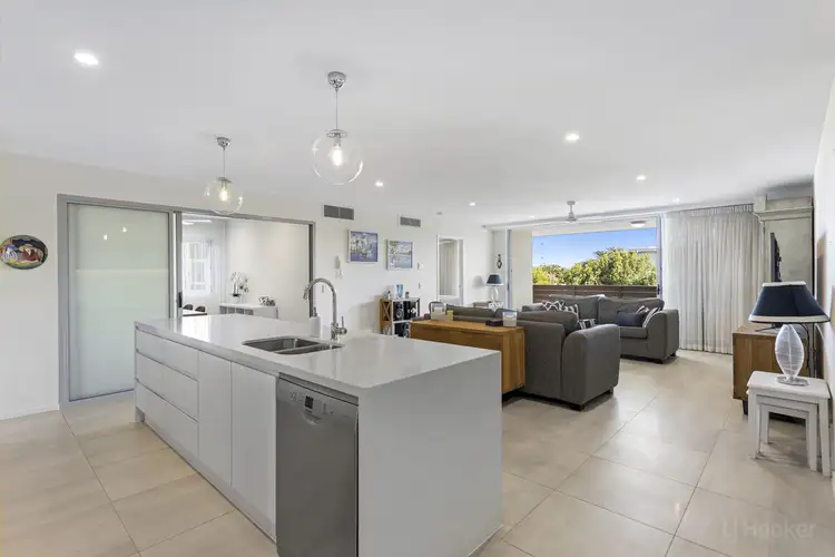 Second view of Homely apartment listing, 60/93 Sheehan Avenue, Hope Island QLD 4212