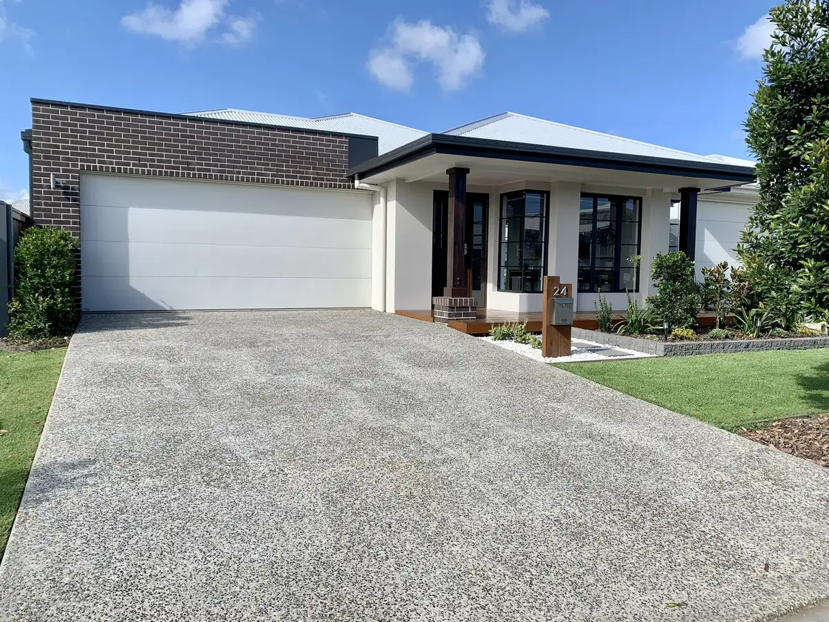 Main view of Homely house listing, 24 Sally Crescent, Nirimba QLD 4551