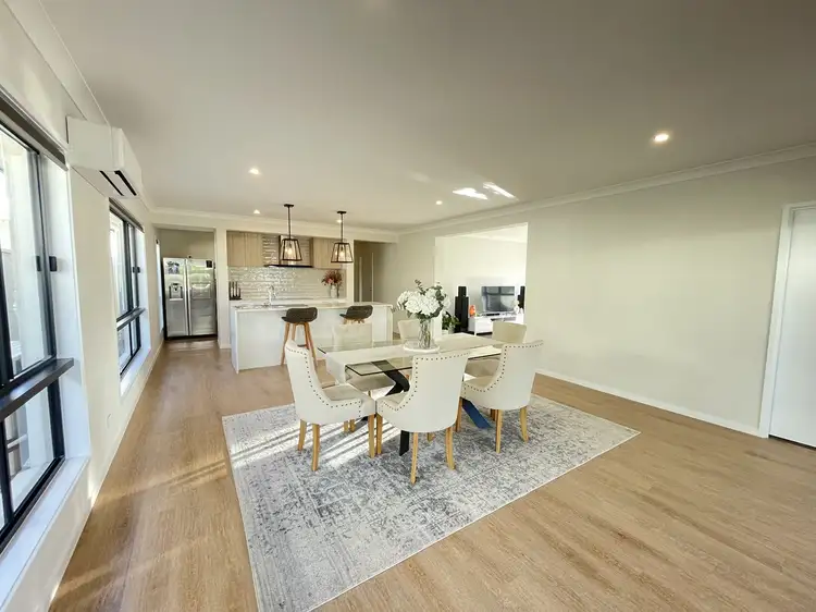 Second view of Homely house listing, 24 Sally Crescent, Nirimba QLD 4551