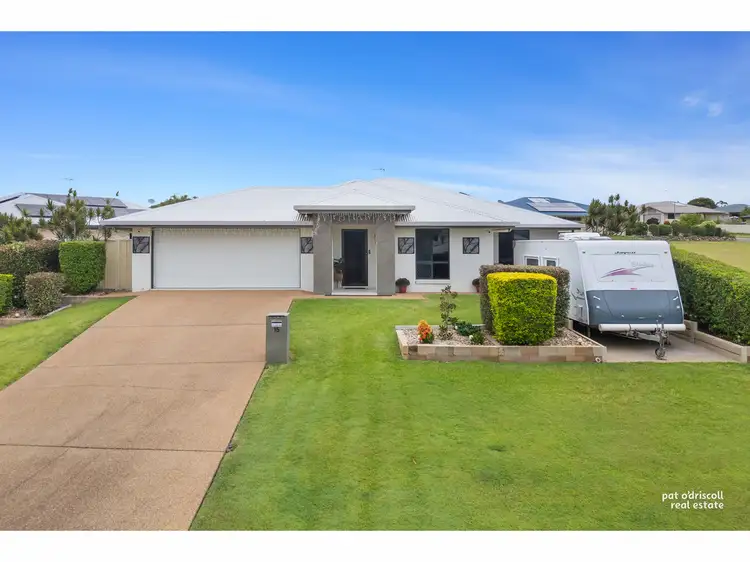 15 Violet Drive, Gracemere QLD 4702