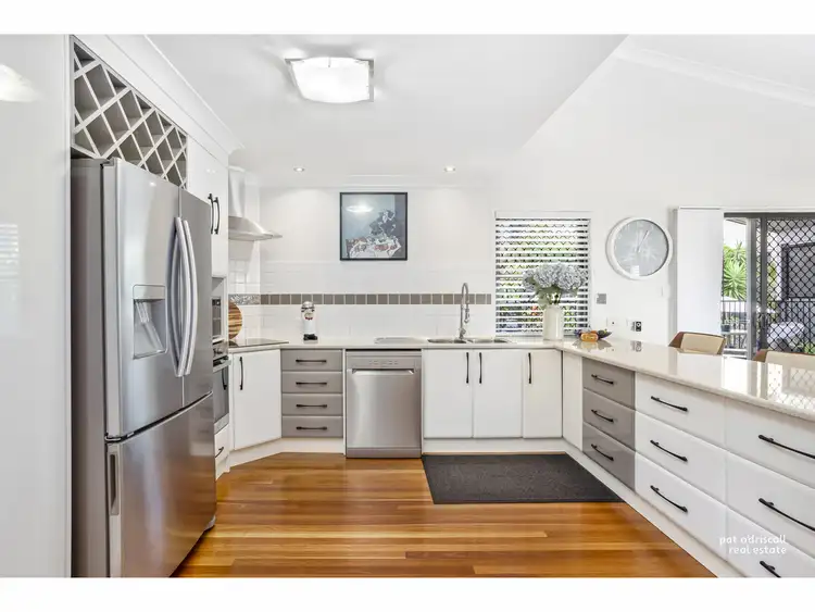 Second view of Homely house listing, 36 Julie Crescent, Norman Gardens QLD 4701