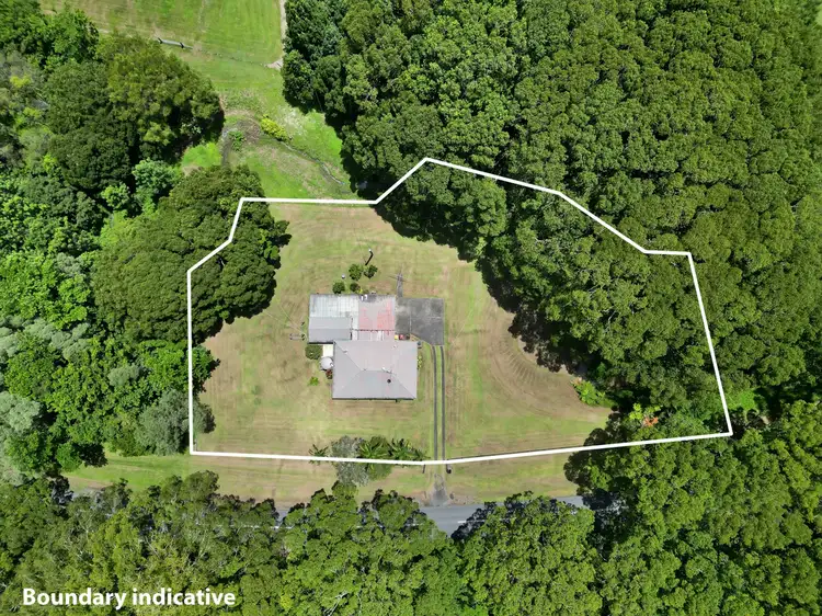 1078 Currumbin Creek Road, Currumbin Valley QLD 4223