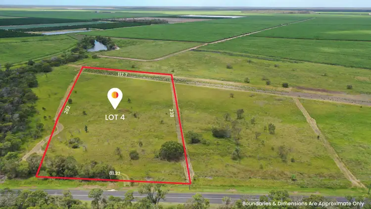 Lot 4 Coonarr Road, Kinkuna QLD 4670