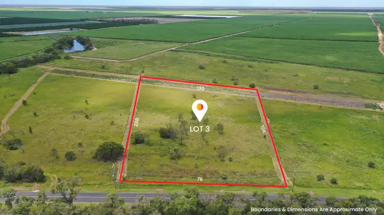 Lot 3 Coonarr Road, Kinkuna QLD 4670