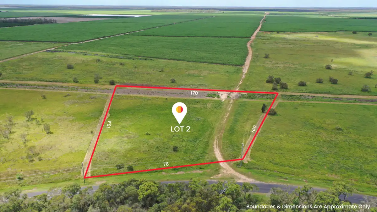 Main view of Homely land listing, Lot 2 Coonarr Road, Kinkuna QLD 4670