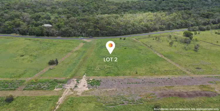 Second view of Homely land listing, Lot 2 Coonarr Road, Kinkuna QLD 4670